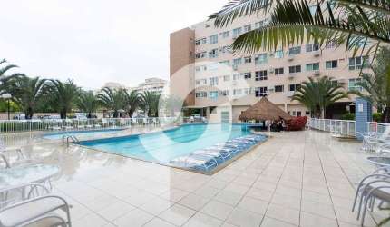 Lindo apartamento de 2 quartos com lazer completo