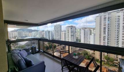 Apartamento com 2 dormitórios à venda, 76 m² por R$ 980.000 - Icaraí - Niterói/RJ