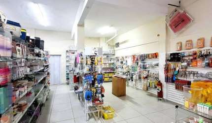 Loja, Embaré - Santos