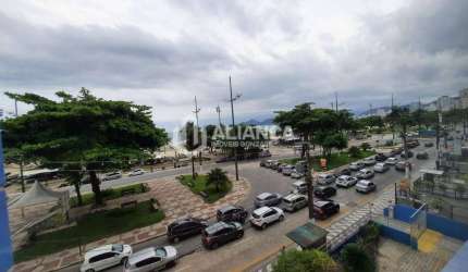 Vista ao Mar 3 quartos Embaré 730.000,00 Santos/Venda*