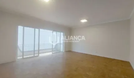Excelente apartamento com 3 dormitórios, sendo 1 suíte, sala para 2 ambientes, sacada, 1 vaga - José Menino - Santos-SP