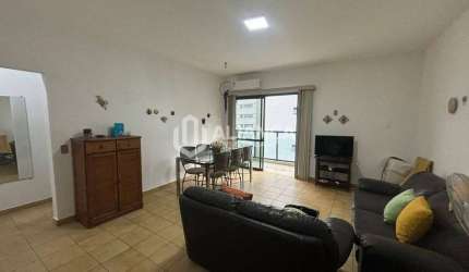 Apartamento com 2 dormitórios à venda por R$ 740.000,00 - Boqueirão - Santos/SP