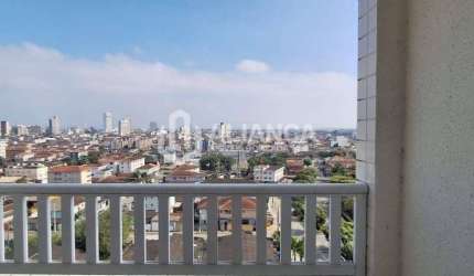 Bromélia Residence - Apartamentos novos prontos para morar. 2 dormitórios, 1 vaga, em São Vicente-SP