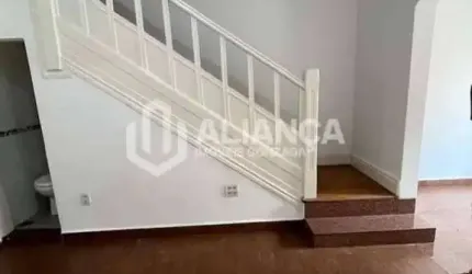 Sobrado com 5 dormitórios à venda, 250 m² por R$ 1.200.000,00 - Ponta da Praia - Santos/SP