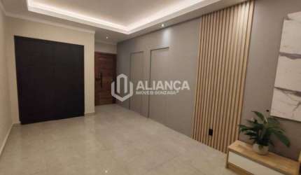 Excelente Cobertura com 191 m², 3 dormitórios, sendo 1 suite,