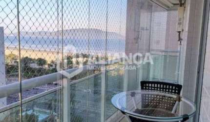 Apartamento com 1 dormitório à venda, 55 m² por R$ 699.000,00 - José Menino - Santos/SP