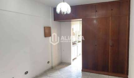 Kitnet à venda, 28 m² por R$ 260.000,02 - Ponta da Praia - Santos/SP