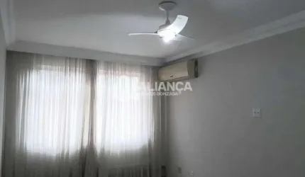 2 dormitórios à venda  2 Banheiros, 1 Vaga  - Gonzaga - Santos/SP