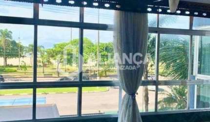 Apartamento 3 DORMITÓRIOS, 1 SUÍTE, 2 BANHEIROS, 1 VAGA DEMARCADA- Pompeia- Santos, SP