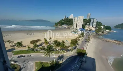 Apartamento com 5 dormitórios à venda, 170 m² por R$ 1.210.000,00 - Itararé - São Vicente/SP