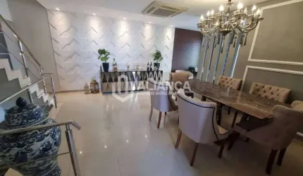 Cobertura com 3 dormitórios para alugar, 450 m² por R$ 30.000,00/mês - Gonzaga - Santos/SP