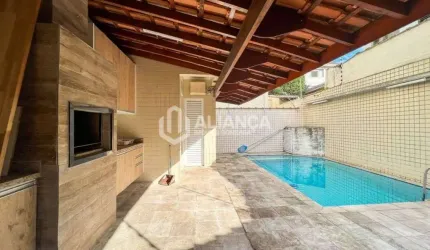 Casa a venda com piscina ponta da