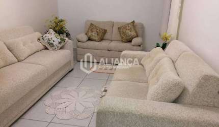 Apartamento à venda com 1 dormitório à venda, 60 m² por R$ 330.000- José Menino - Santos/SP