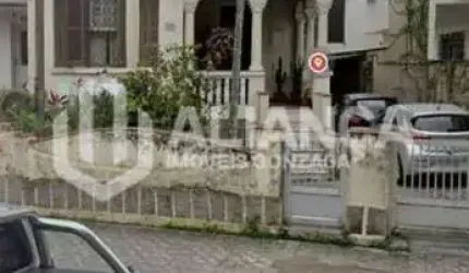 Terreno à venda, 500 m² por R$ 2.000.000,00 - Vila Matias - Santos/SP