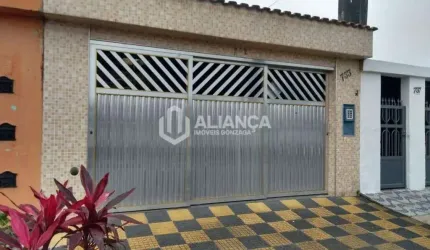 Casa  a venda  3 dormitórios à venda - São Vicente/SP