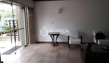 R- Apartamento com 4 dormitórios à venda, 230 m² por R$ 1.380.000 - Pompéia - Santos/SP