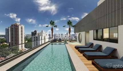 Apartamento com 1 dormitório à venda, 53 m² por R$ 620.000,00 - Boqueirão - Santos/SP