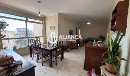 Apartamento vista livre no Gonzaga