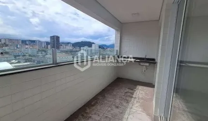 Apartamento lazer completo a venda em Santos