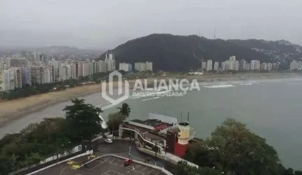 Sala living mobiliada à venda no Ilha Porchat