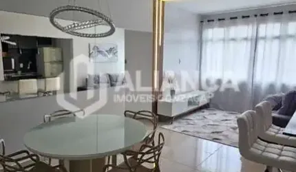 Apartamento para locação com 2 dormitórios mobiliado
