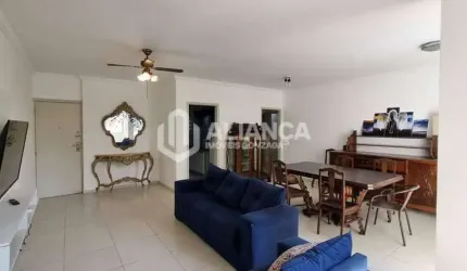Apartamento 3 dormitórios Prédio pé na areia