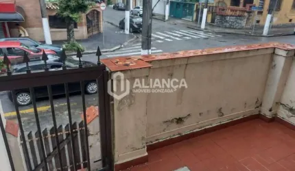 Casa na Melhor bairro de Santos