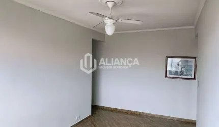 Apartamento de 2 dormitórios em São Vicente
