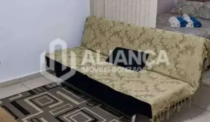 Sala Living com elevador na Aparecida