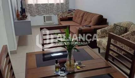 Apartamento de 2 domitórios na embaré