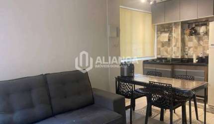 Apartamento de 1 dormitório Reformado