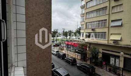 Apartamento de 2 dormitórios Lateral na aparecida