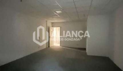 Sala Comercial com Sacada