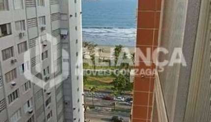 Apartamento de 1 Dormitório Quadra Mar