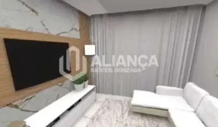 Apartamento Todo reformado Garagem Fechada