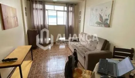Apartamento de 1 Dormitório sendo Porteira Fechada