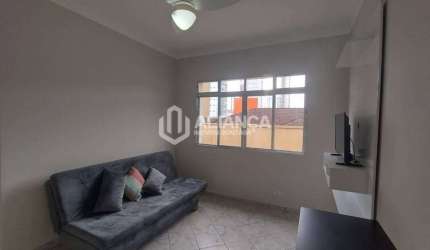 Apartamento de 1 Dormitório 1 Quadra da praia