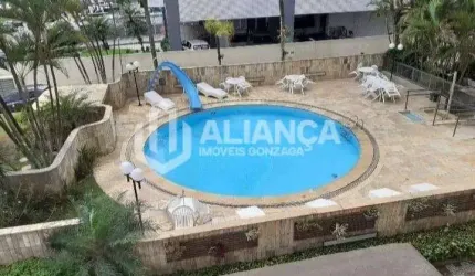 Apartamento 3 Dormitórios Frente mar no canal 6
