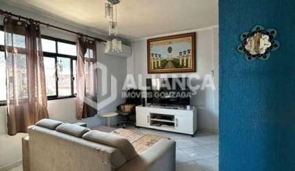 Apartamento de 2 Dormitórios Garagem Fechada