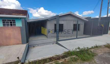 Vendo Casa  3 quartos com quintal Nova Rússia, PONTA GROSSA - PR