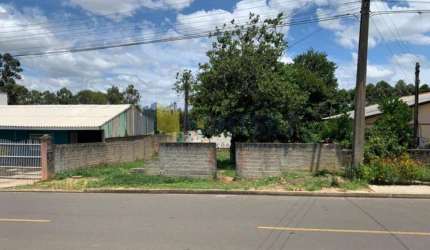 Terreno à venda | 520m  | Bairro Boa Vista  Ponta Grossa PR