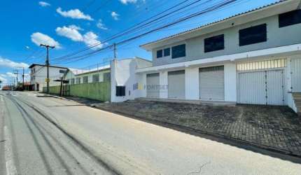 Comercial para locação, Nova Rússia, PONTA GROSSA - PR