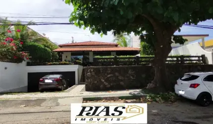 Linda casa 3/4 sendo 2 suites e 4 vagas em Pedra do Sal