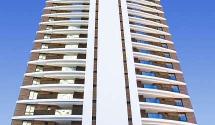 Horto Parque Barcelona - Apartamento alto padrão 4 suites e 4 vagas