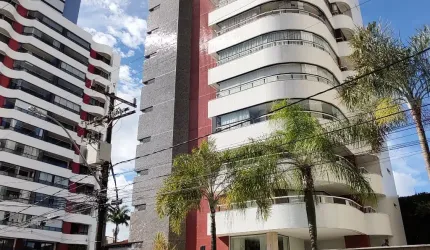 Apartamento 4 suítes 180m² privativos - Jardim Apipema