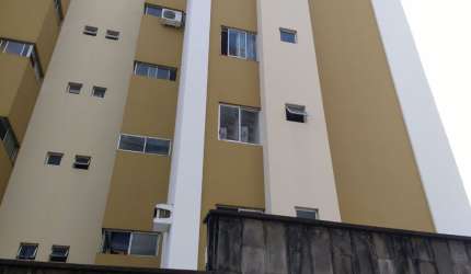 Apartamento 2/4 sendo 1 suite com 1 vaga - Jardim Apipema
