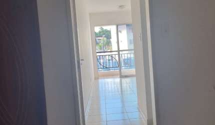 Apartamento 2/4 com uma suíte e 1 vaga - Jardim das Margaridas