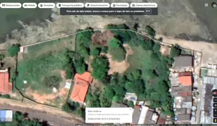 Excelente Terreno escriturado 5.390m²,