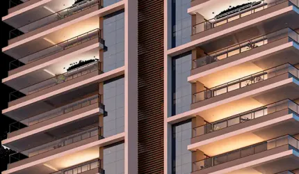 Sublime 225m² - Apartamento 4 suites alto padrão triple A e 4 vagas
