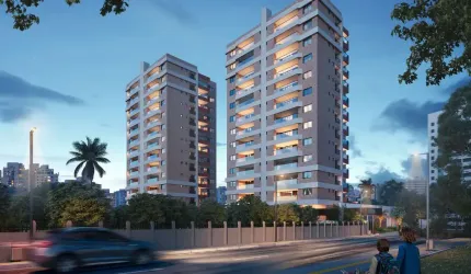 Move Itaigara - Apartamento 2/4 suíte e 1 vaga